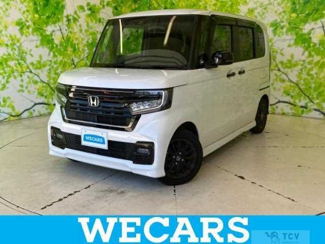 2022 Honda N BOX
