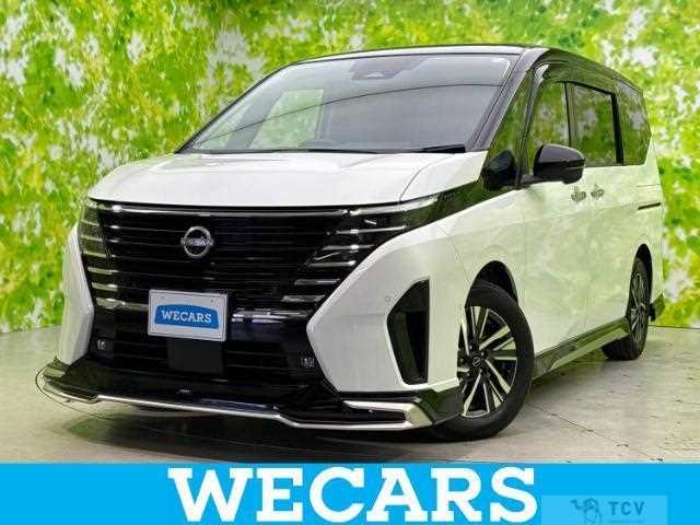 2024 Nissan Serena