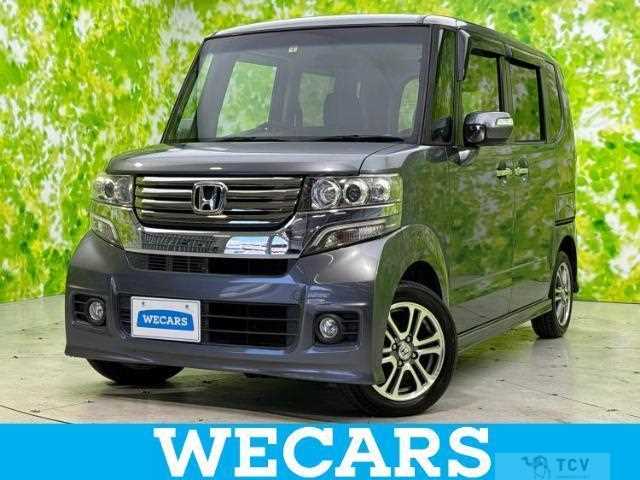 2013 Honda N BOX