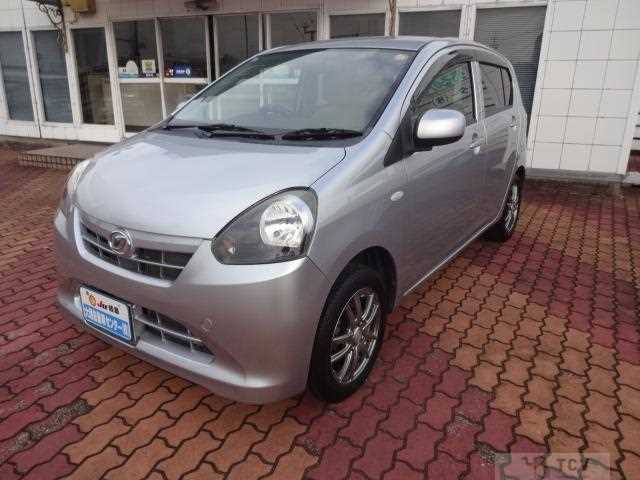 2011 Daihatsu Mira