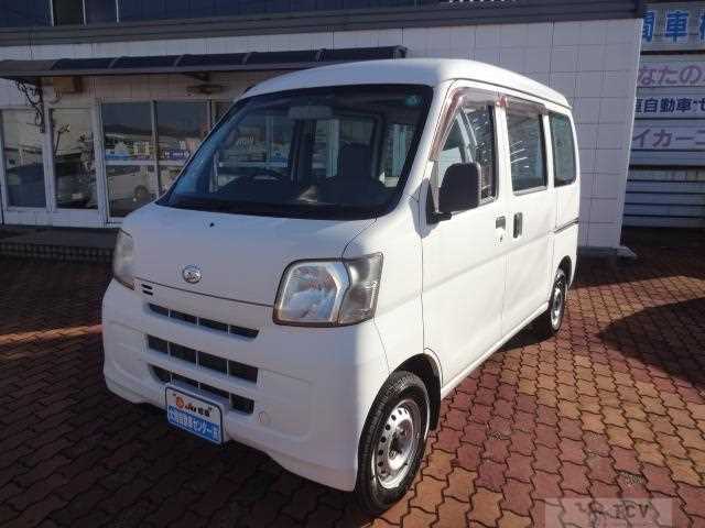 2011 Daihatsu Hijet Cargo