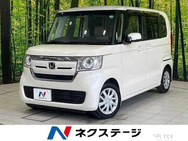 2017 Honda N BOX