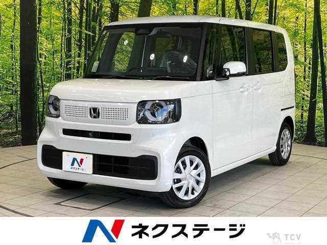 2025 Honda N BOX