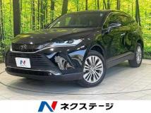 2022 Toyota Harrier