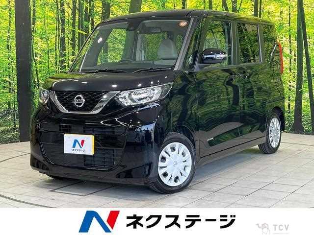2020 Nissan ROOX