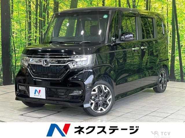 2018 Honda N BOX