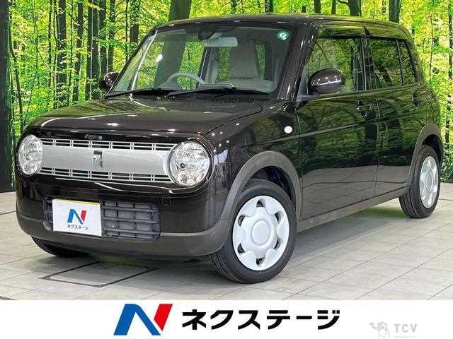2017 Suzuki Lapin
