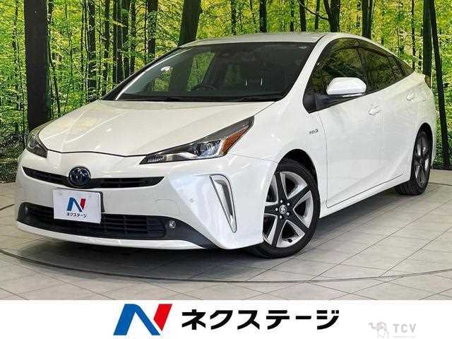 2019 Toyota Prius