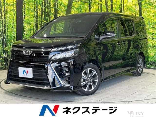 2017 Toyota Voxy