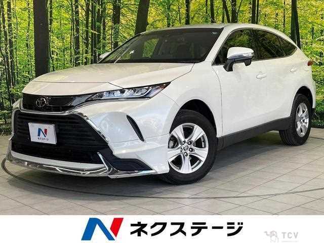 2020 Toyota Harrier