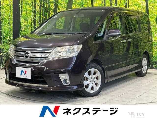 2012 Nissan Serena