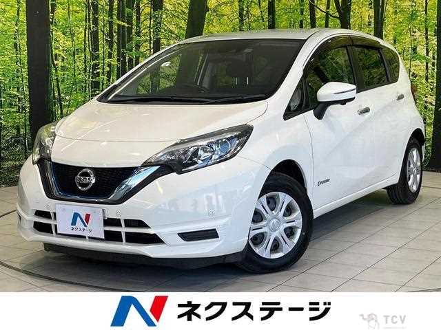 2018 Nissan Note