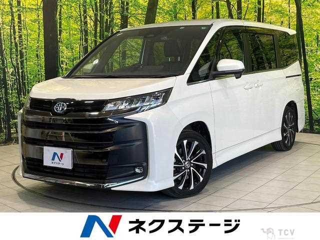 2022 Toyota Noah