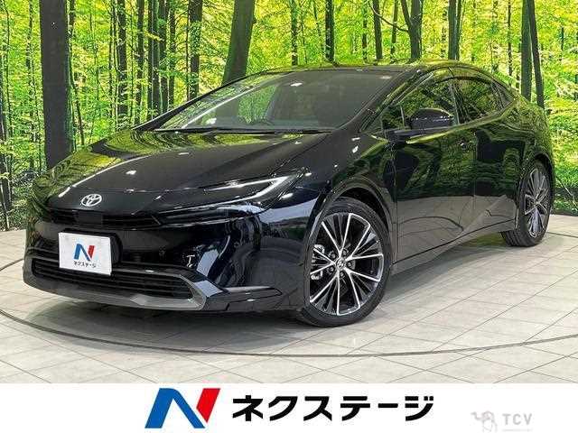 2024 Toyota Prius