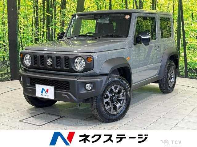 2025 Suzuki Jimny Sierra