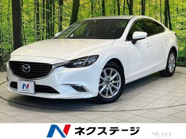 2015 Mazda Atenza