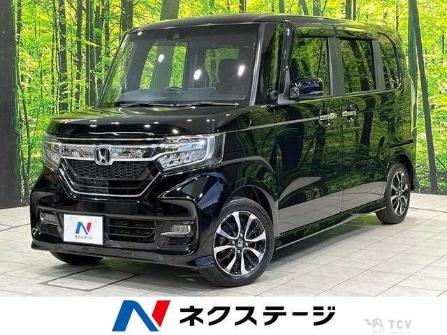 2019 Honda N BOX