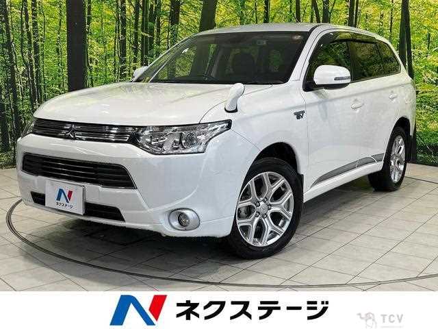 2014 Mitsubishi Outlander