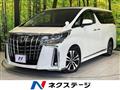 2018 Toyota Alphard G