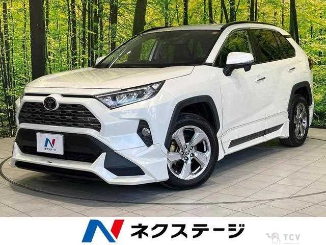 2020 Toyota RAV4