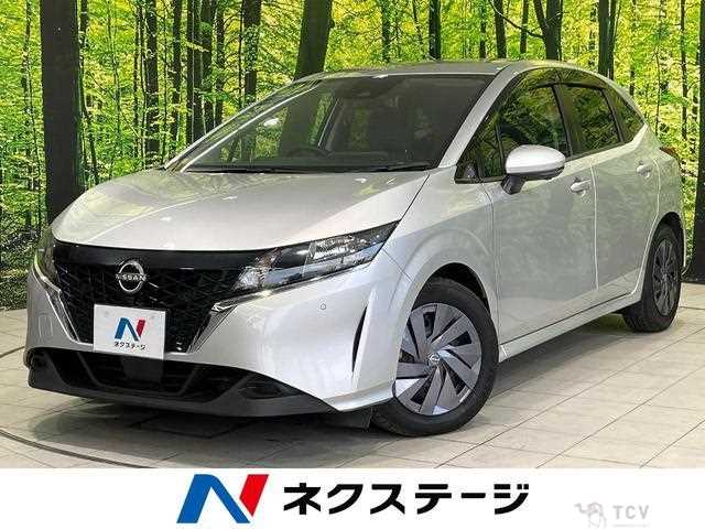 2021 Nissan Note