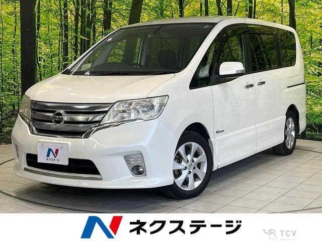 2013 Nissan Serena