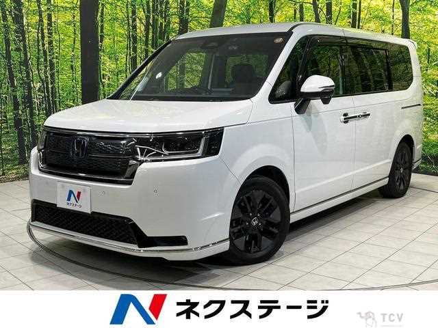 2024 Honda Step WGN