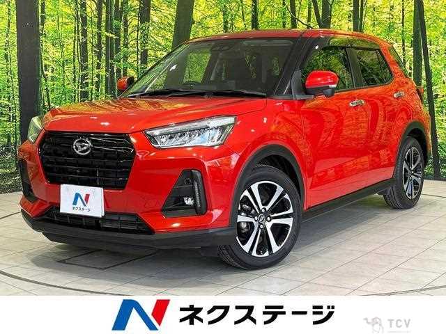 2019 Daihatsu Rocky