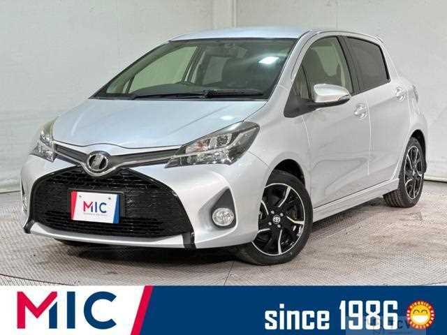 2014 Toyota Vitz
