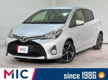 2014 Toyota Vitz
