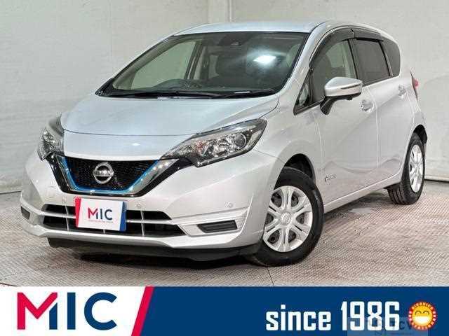 2020 Nissan Note