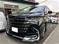 2025 Toyota Alphard Hybrid