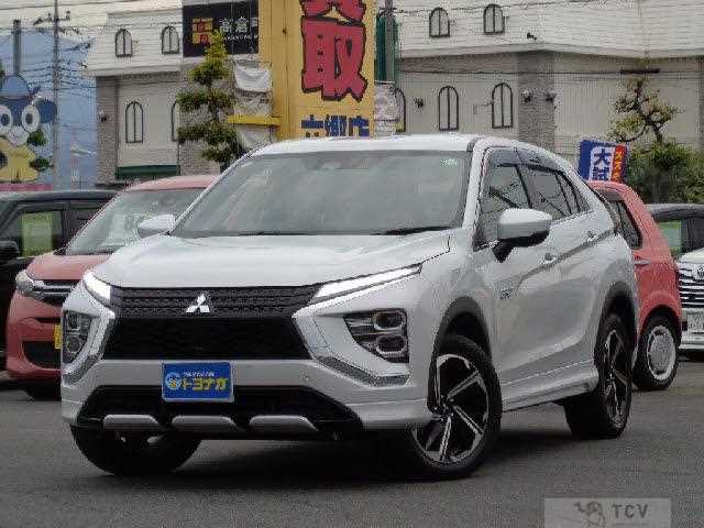 2020 Mitsubishi Eclipse