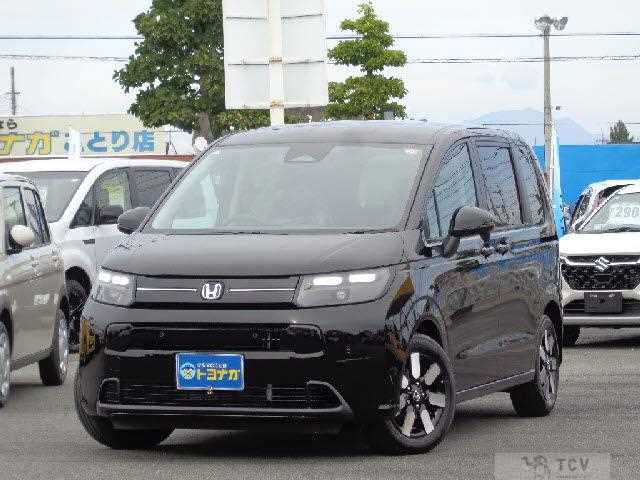 2025 Honda Freed