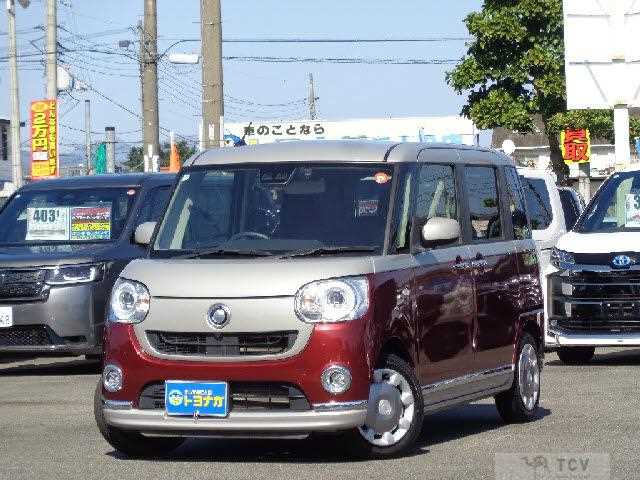 2020 Daihatsu Move