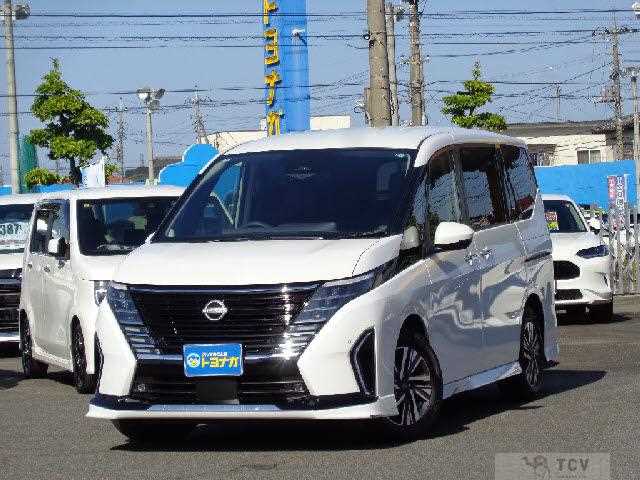 2024 Nissan Serena