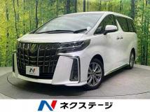 2022 Toyota Alphard G