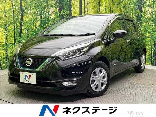 2018 Nissan Note
