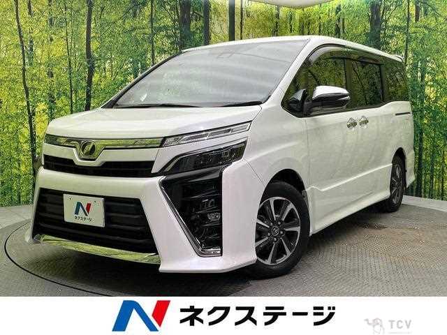 2017 Toyota Voxy