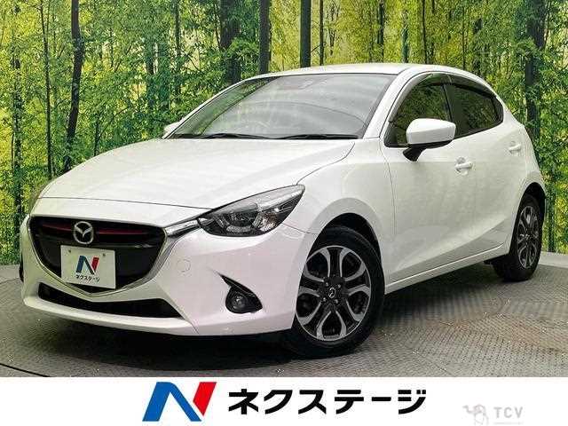 2016 Mazda Demio