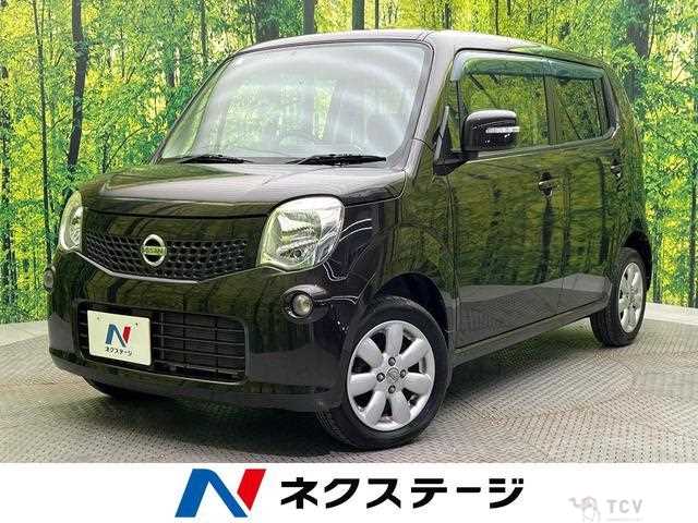 2012 Nissan Moco