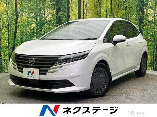 2024 Nissan Note