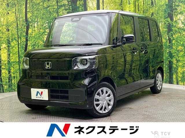 2024 Honda N BOX