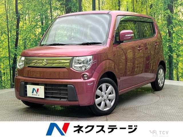 2013 Suzuki MR Wagon
