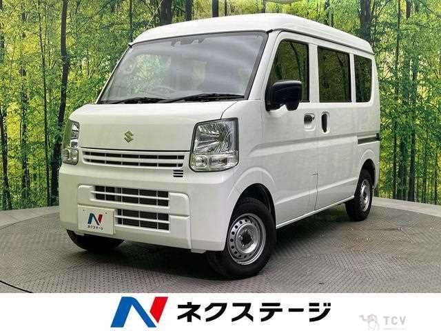2024 Suzuki Every