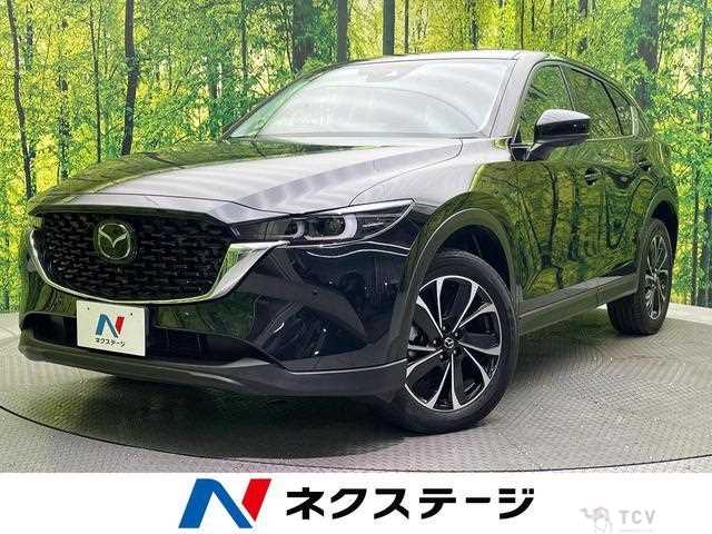 2022 Mazda CX-5