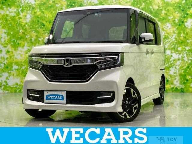 2020 Honda N BOX