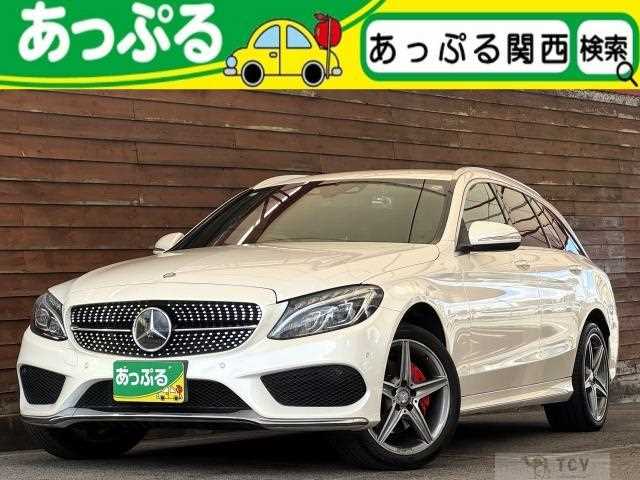 2015 Mercedes-Benz C-Class