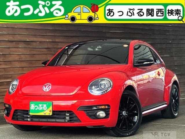 2018 Volkswagen Beetle