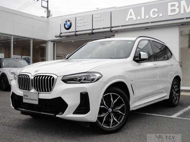 2022 BMW X3